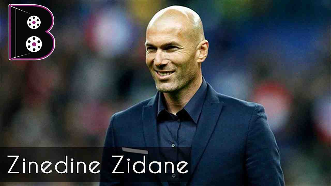 zinedine